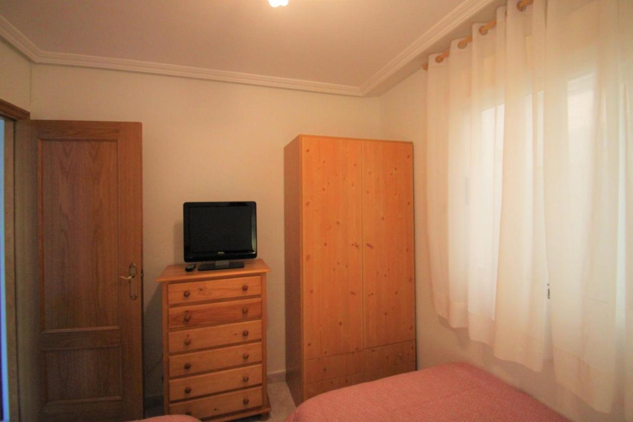 Apartamento Casaturis En Playa Lisa Santa Pola Sp101 Exterior photo