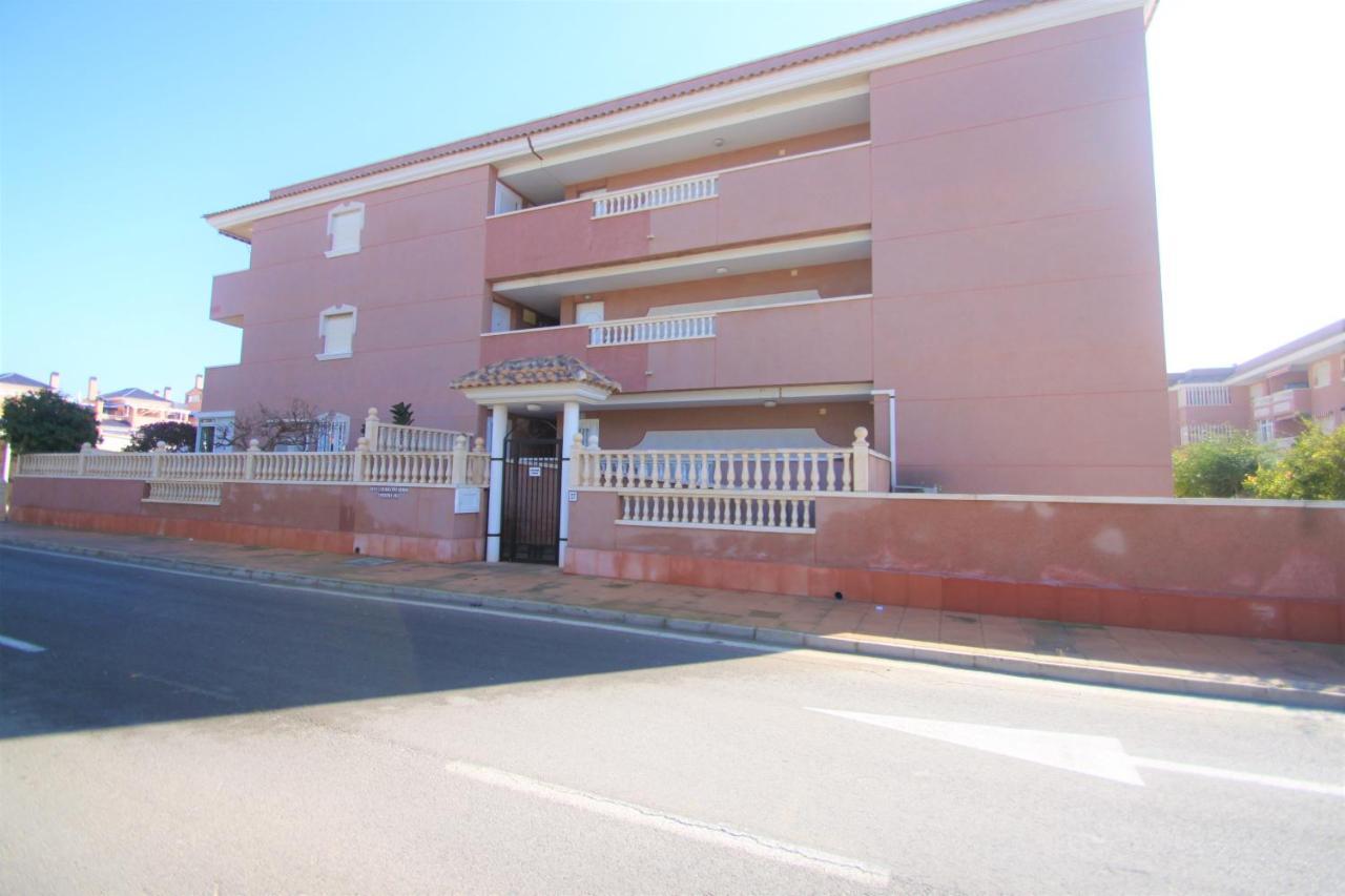 Apartamento Casaturis En Playa Lisa Santa Pola Sp101 Exterior photo