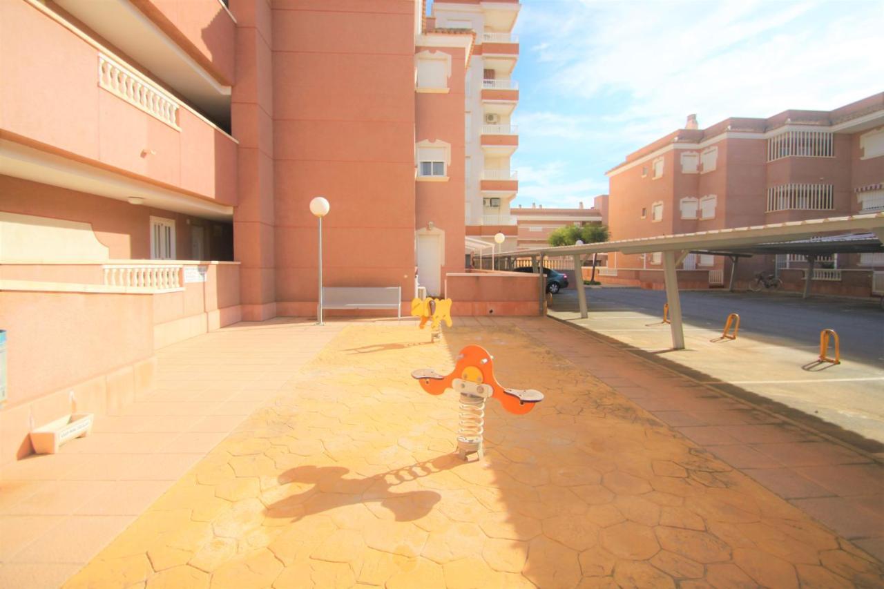 Apartamento Casaturis En Playa Lisa Santa Pola Sp101 Exterior photo