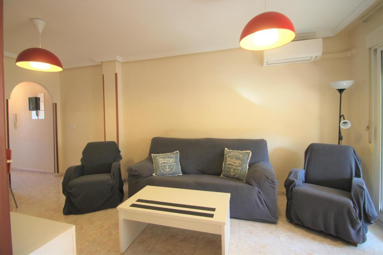 Apartamento Casaturis En Playa Lisa Santa Pola Sp101 Exterior photo